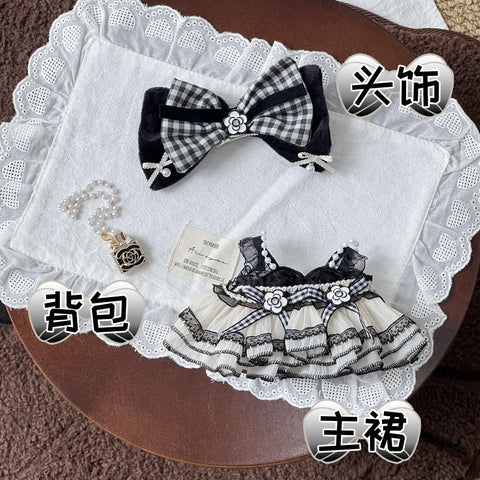 ［ぬい服］20cm 無属性 ぬいぐるみ用 お洋服【千金】