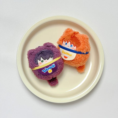 ［有属性ぬい本体］銀魂 ぬいぐるみ本体【银魂】