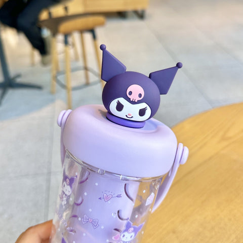 ［サンリオ］正規品 フィルターイン ボトル 700ml 全６種【LMEJEH】