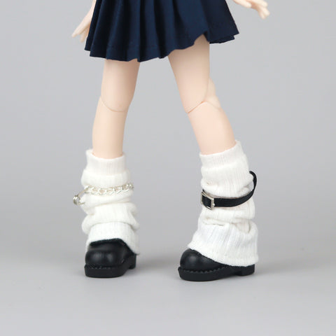 ［BJD小物］1/12 ドール用 レッグウォーマー【779DMU】