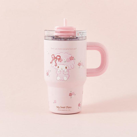 ［サンリオ］正規品 ボトル タンブラー 780ml 全4種【GWJPAL】