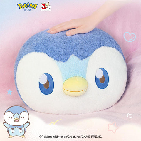 ［キャラグッズ］ポケモン 海外限定 フェイスクッション【LTG3NF】