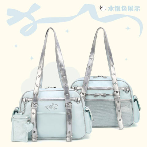 ［バッグ］ぬいぐるみ用 痛バッグ トートバッグ【9UPMBY】