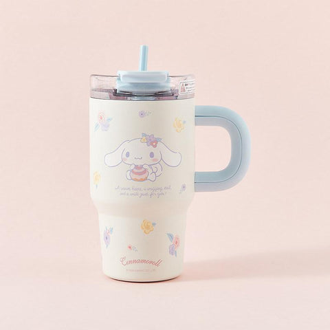 ［サンリオ］正規品 ボトル タンブラー 780ml 全4種【GWJPAL】