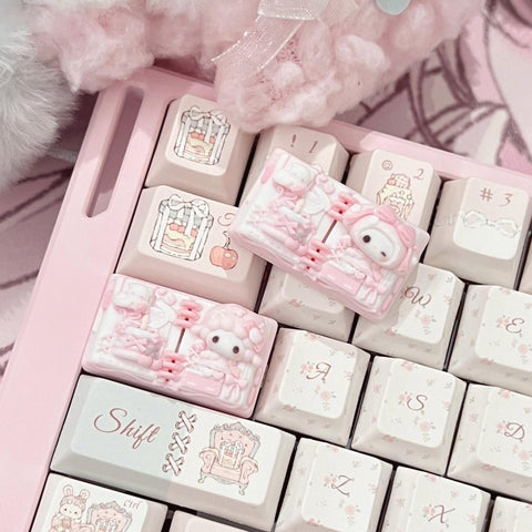 ［サンリオ］キーキャップ【836V2K】