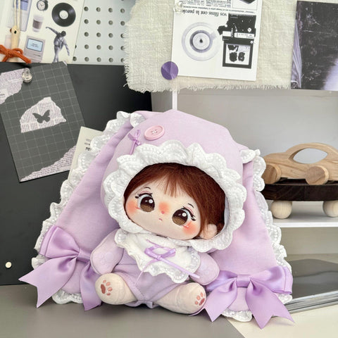 ［ぬい服］20cm 無属性 ぬいぐるみ用 お洋服【兔仆】