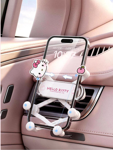 [サンリオ］カー用品 車 スマホホルダー【MIMF1Q】