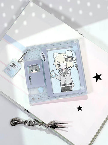 [推し活グッズ］アクリルフレーム【I46W8G】