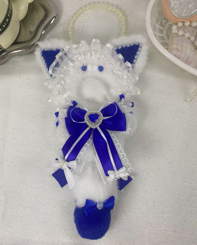 ［ぬい服］ちびぐるみ用 手作り 着ぐるみ【Q8VDJO】
