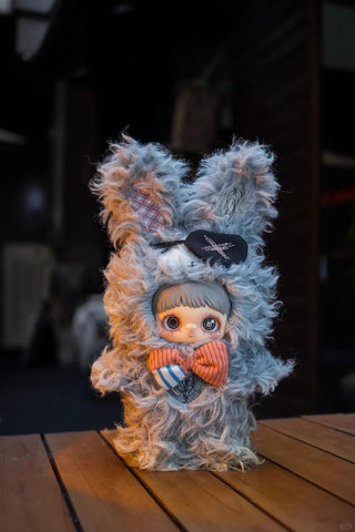 ［キャラグッズ］トレーディングぬいぐるみ 中身確認【霉霉黑暗森林】