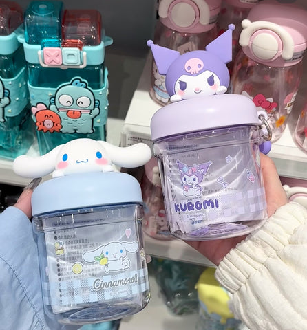 ［サンリオ］正規品 ボトル 400ml 全5種【3TLGPN】