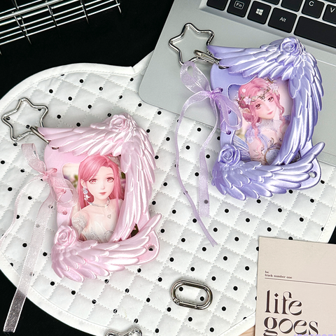 ［推し活グッズ］3Dプリント トレーディングカード用ホルダー【XGMF7T】