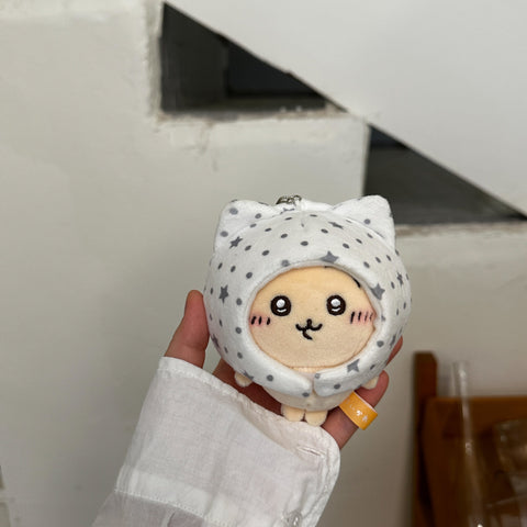 ［ぬい服］10cm 無属性 ぬいぐるみ用 お洋服【星星】