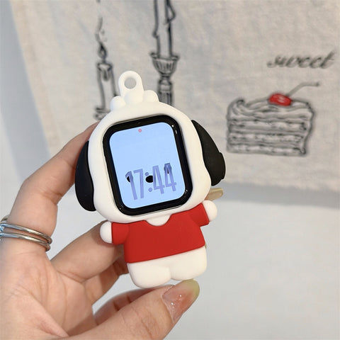 ［サンリオ ］Apple Watch アップルウォッチ カバー【NNSV18】