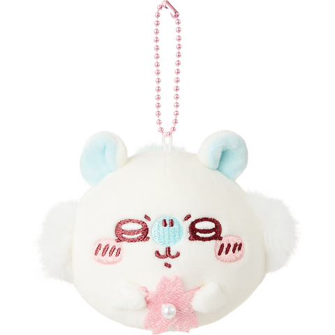 ［ちいかわ］chiikawa 海外限定 マスコット【樱花】