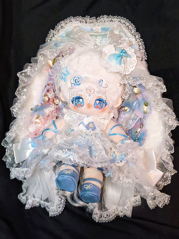 ［ぬい服］20/30cm 無属性 ぬいぐるみ用服【公主】