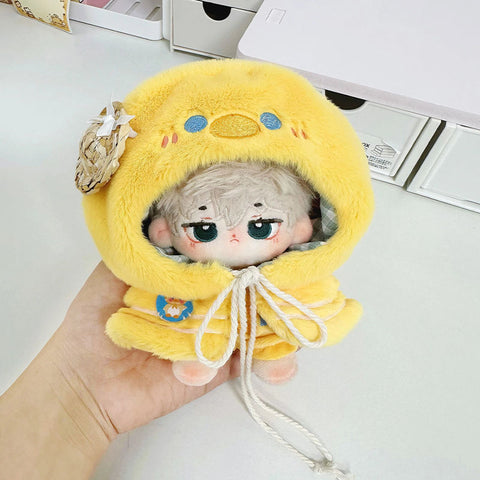 ［ぬい服］10/20cm 無属性 ぬいぐるみ用 お洋服【斗篷】