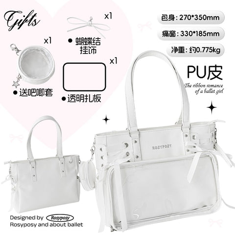 ［バッグ］オリジナル 痛バッグ トートバッグ【N4ZG92】