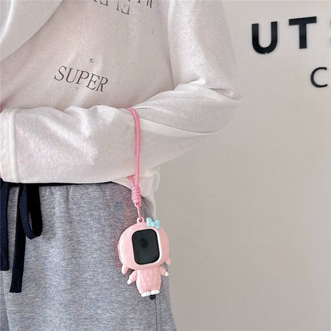 ［サンリオ ］ピアノ Apple Watch アップルウォッチ カバー【3Z3KS5】