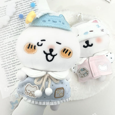 ［ぬい服］10cm 無属性 ぬいぐるみ用 お洋服【星星】