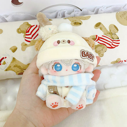 ［ぬい服］10cm 無属性 ぬいぐるみ用 お洋服【绒绒】