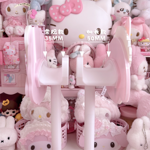 ［サンリオ］マイメロディ 3Dプリント ヘッドホンスタンド【E3Z7GV】