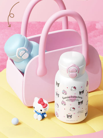 ［サンリオ］正規品 ボトル 保温保冷 500ml 全4種【LIP3NK】