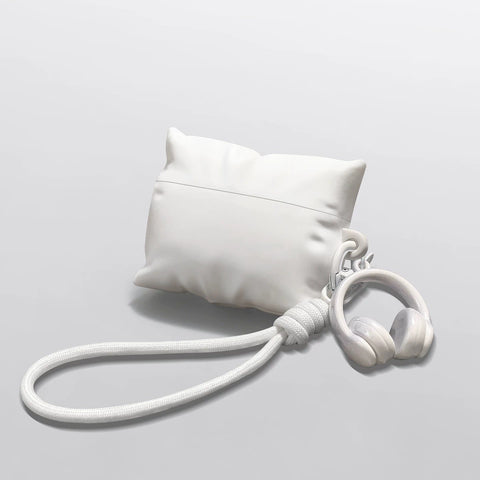 ［AirPodsケース ］イヤホンケース Airpods Pro 1/2/3/4【1329PF】