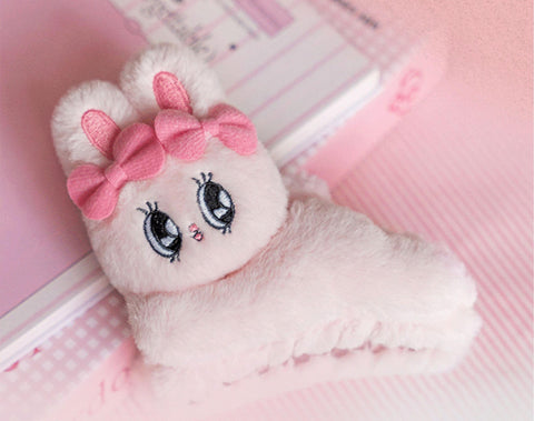 ［キャラグッズ］海外限定 エスターバニー バンスクリップ【EstherBunny】