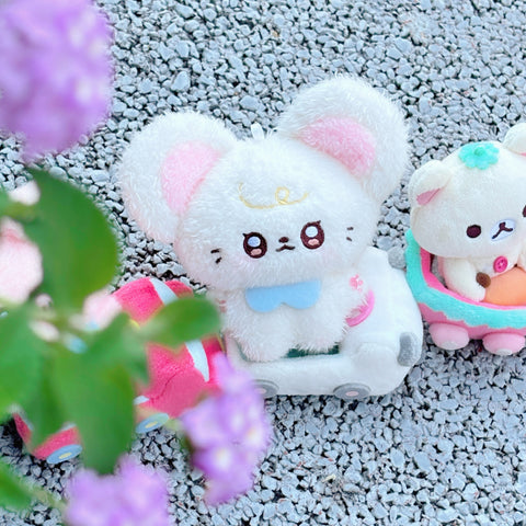 ［ぬい本体］10cm 無属性 動物 ぬいぐるみ【VZ9OTW】