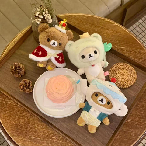 ［ぬい服］10cm 無属性 ぬいぐるみ用 お洋服【童画】