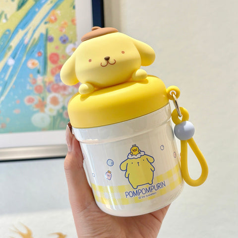 ［サンリオ］正規品 ボトル 保温保冷 330ml 全5種【HX2YKW】