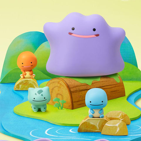 ［キャラグッズ］ポケモン 正規品 トレーディングフィギュア【2WFDKZ】