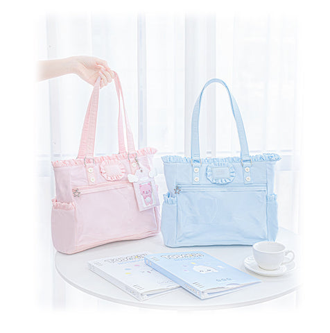 ［推し活グッズ］オリジナル 痛バッグ トートバッグ【OWWZ3N】