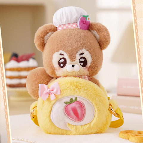 ［ぬい本体］無属性 動物 ぬいぐるみ【随行】