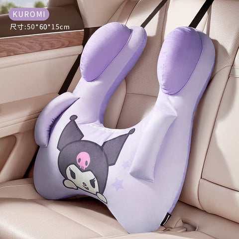 [サンリオ］カー用品 車 クッション【UKGU1F】