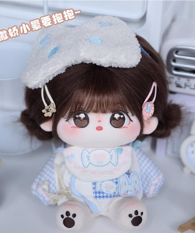 ［ぬい本体］20cm 無属性 ぬいぐるみ本体【小晕】