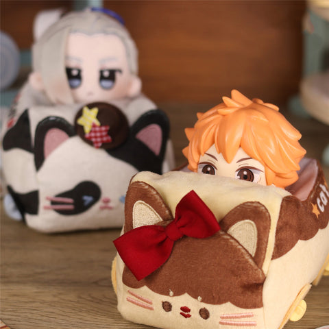 ［ぬい服］10cm 無属性 ぬいぐるみ用 お洋服【汽车】