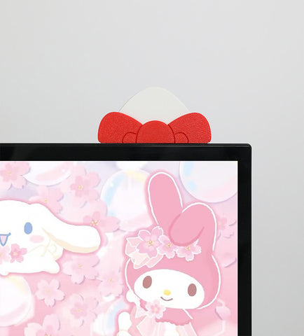 ［メカニカルキーボード］ターモニター 装飾 猫耳【1MLEO7】