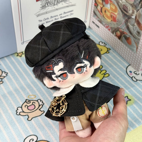 ［ぬい服］10cm 無属性 ぬいぐるみ用 お洋服【魔法学院】