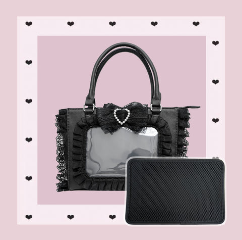 ［バッグ］地雷系 痛バッグ【K2A3V0】