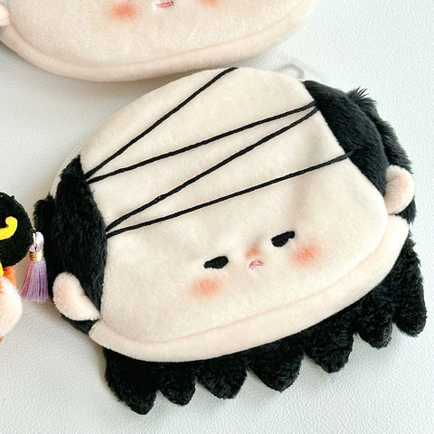 ［キャラグッズ］銀魂 同人 ポーチ【银魂】