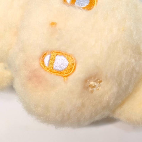 ［ぬい本体］10cm 無属性 動物 ぬいぐるみ【乌云兔】