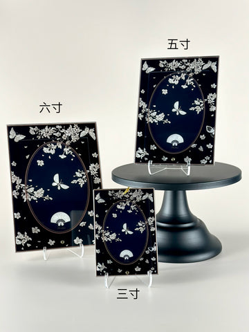 ［推し活グッズ］缶バッジ アクリルフレーム【1M0ZE1】