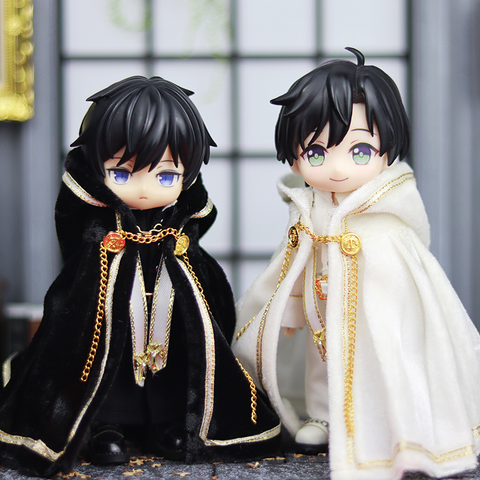 ［BJD服］ob11 1/12 11cm ドール用 衣装セット【4T96MQ】