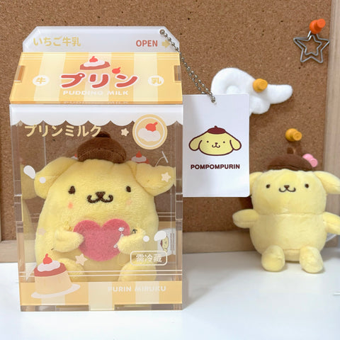 ［推し活グッズ］10cm ぬいぐるみ用 アクリルケース【SBSEKS】