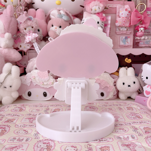 ［サンリオ］マイメロディ 3Dプリント スマホ スタンド【CA4GA5】