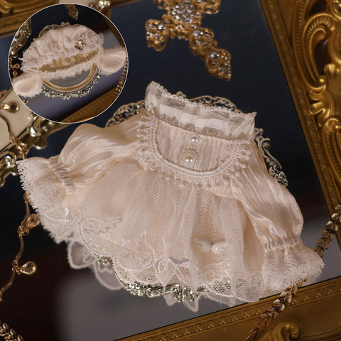 ［ぬい服］10cm 無属性 ぬいぐるみ用 お洋服【牧歌】