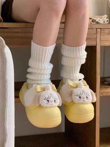 ［MIKKO］親子 お揃い ルームシューズ