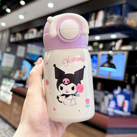 ［サンリオ］正規品 ボトル 保温保冷 220ml 全4種【XSH7A6】